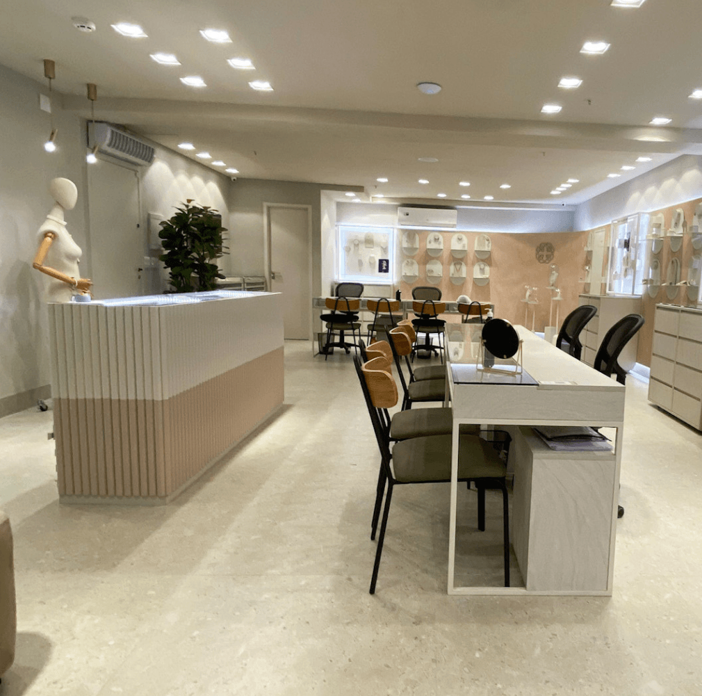 Imagem do Showroom São Paulo